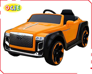 RECHARGEABLE CAR W/ RC