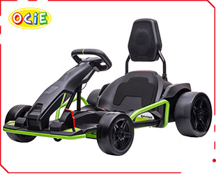 RECHARGEABLE GO KART