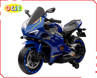 RECHARGEABLE MOTORCYCLE