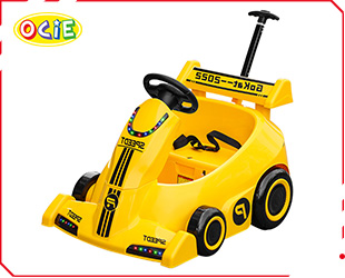 RECHARGEABLE GO KART