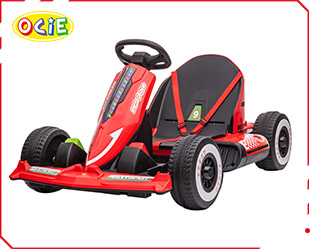 RECHARGEABLE GO KART