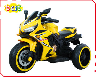 RECHARGEABLE MOTORCYCLE