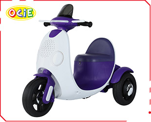 RECHARGEABLE MOTORCYCLE