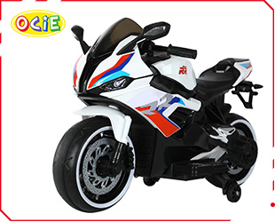 RECHARGEABLE MOTORCYCLE