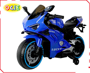 RECHARGEABLE MOTORCYCLE