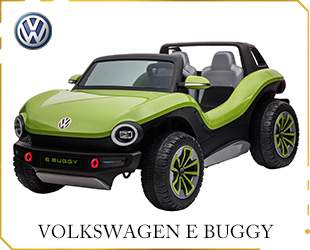 RECHARGEABLE CAR LICENSED VOLKSWAGEN ID BUGGY