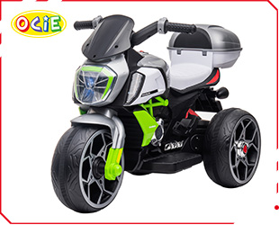 RECHARGEABLE MOTORCYCLE