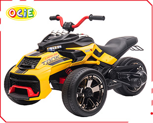 RECHARGEABLE MOTORCYCLE
