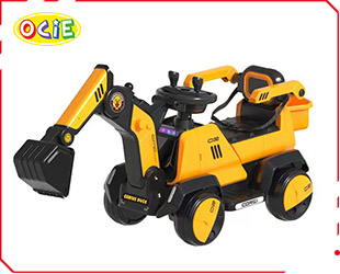 RECHARGEABLE EXCAVATOR 