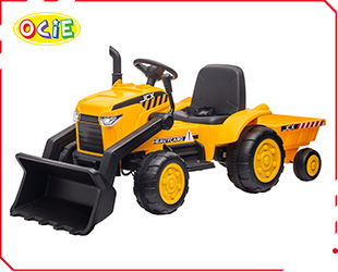 RECHARGEABLE TRACTOR