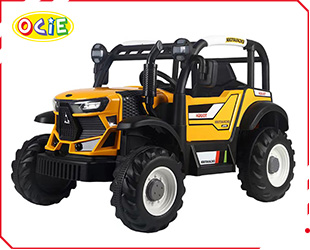 RECHARGEABLE TRACTOR