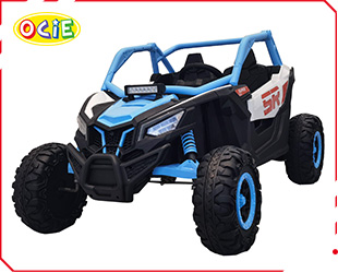 RECHARGEABLE UTV W/ RC