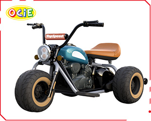 RECHARGEABLE MOTORCYCLE