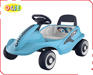 RECHARGEABLE GO-KART