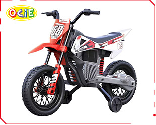 RECHARGEABLE MOTORCYCLE