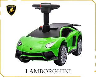 RIDE ON CAR LAMBORGHINI