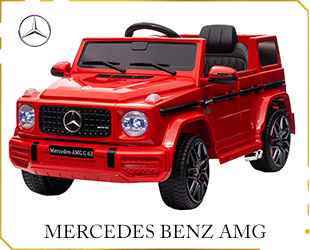 RECHARGEABLE MERCEDES