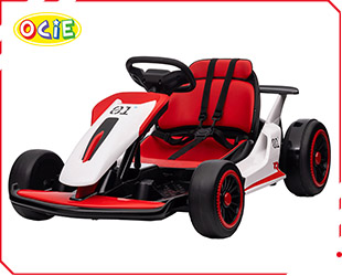 RECHARGEABLE GO KART