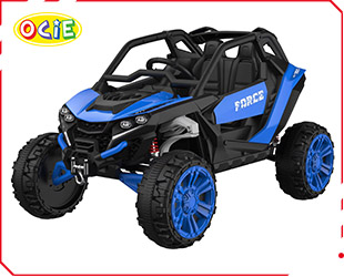 RECHARGEABLE UTV W/ RC