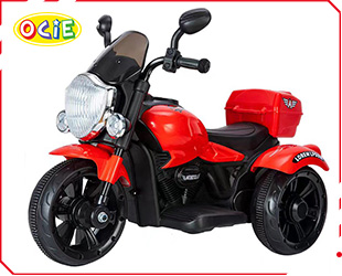 RECHARGEABLE MOTORCYCLE