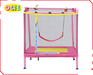 120CM SQUARE TRAMPOLINE