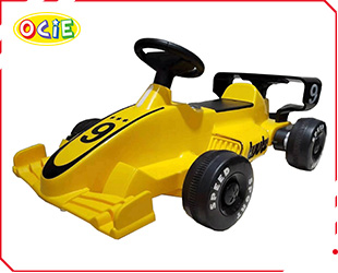 RECHARGEABLE GO-KART 