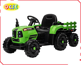 RECHARGEABLE TRACTOR