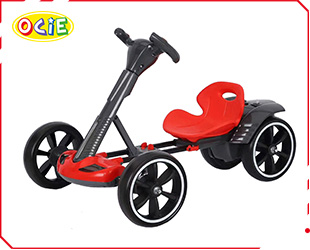 RECHARGEABLE GO-KART