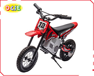RECHARGEABLE MOTORCYCLE