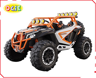 RECHARGEABLE UTV W/RC