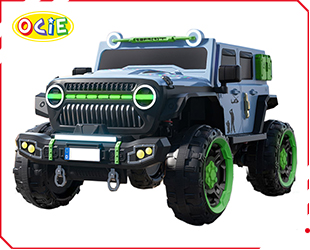 RECHARGEABLE UTV W/ RC