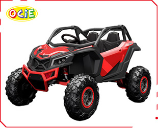 RECHARGEABLE UTV W/ RC