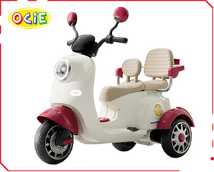 RECHARGEABLE MOTORCYCLE