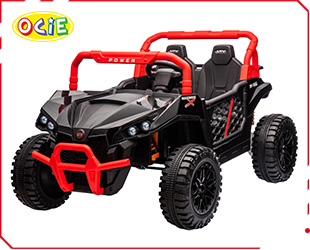 RECHARGEABLE UTV W/ RC