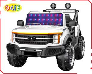 RECHARGEABLE UTV W/ RC