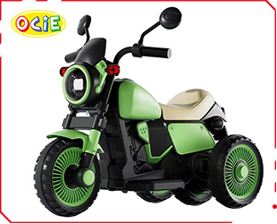 RECHARGEABLE MOTORCYCLE