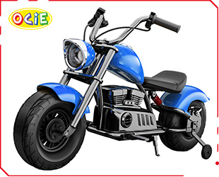 RECHARGEABLE MOTORCYCLE