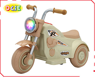 RECHARGEABLE MOTORCYCLE