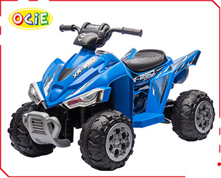 RECHARGEABLE ATV