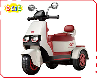 RECHARGEABLE MOTORCYCLE