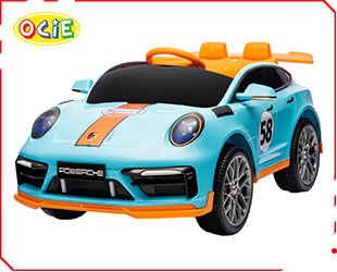 RECHARGEABLE CAR W/ RC