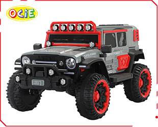RECHARGEABLE CAR W/ RC