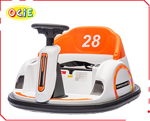 RECHARGEABLE BUMPER CAR 