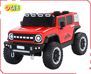 RECHARGEABLE UTV W/ RC
