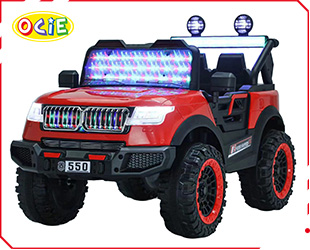 RECHARGEABLE UTV W/ RC