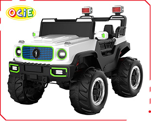 RECHARGEABLE UTV W/ RC