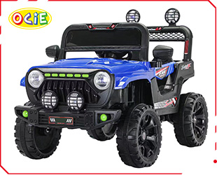 RECHARGEABLE UTV W/ RC