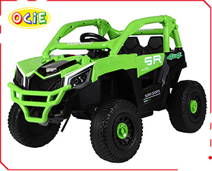 RECHARGEABLE UTV W/ RC