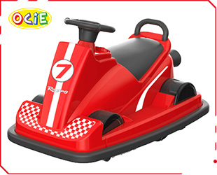 RECHARGEABLE BUMPER CAR
