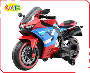 RECHARGEABLE MOTORCYCLE
